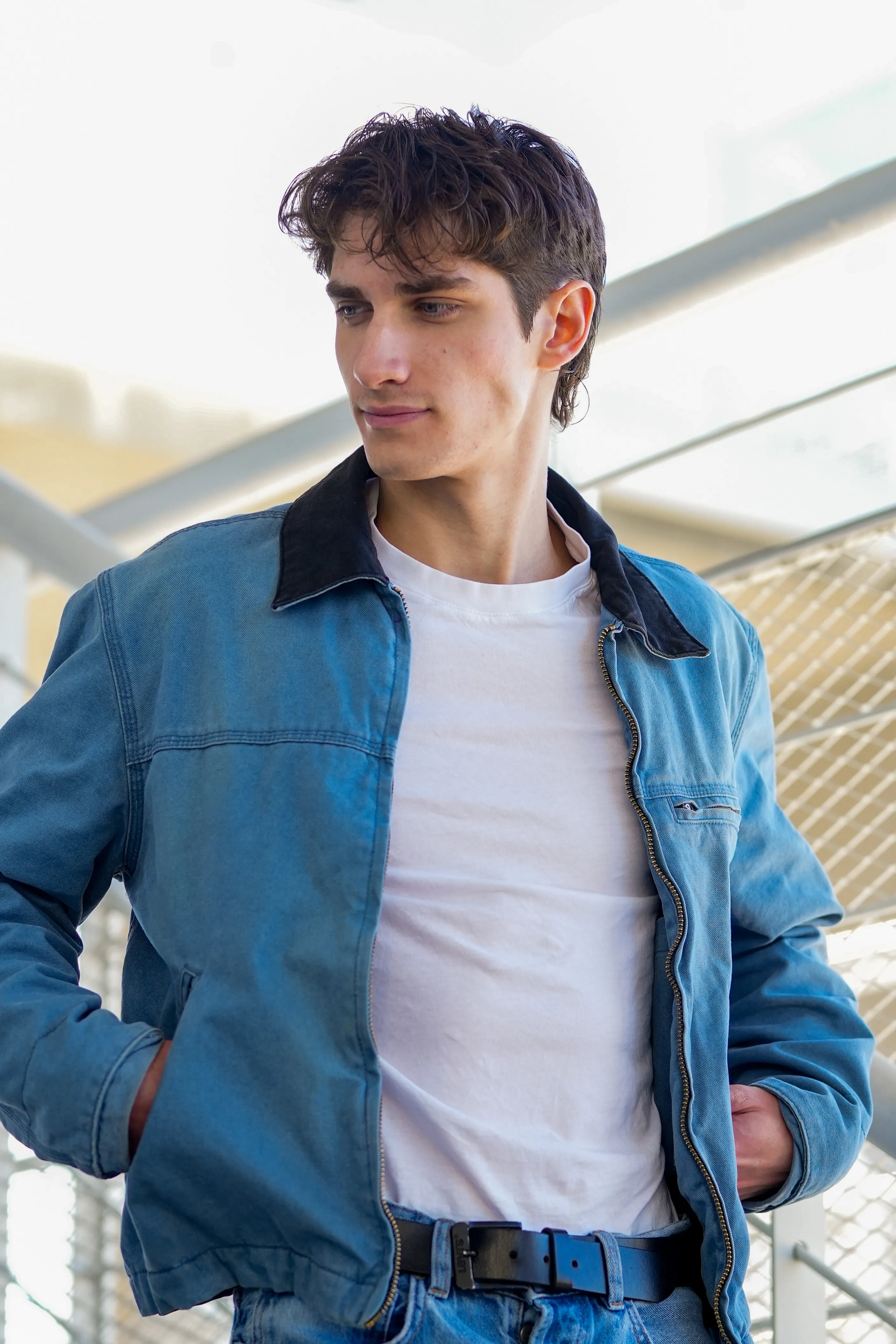 Portrait of Lucas Cavataio